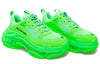 (WMNS) Balenciaga Triple S Sneaker 'Green' 544351W2GR13801