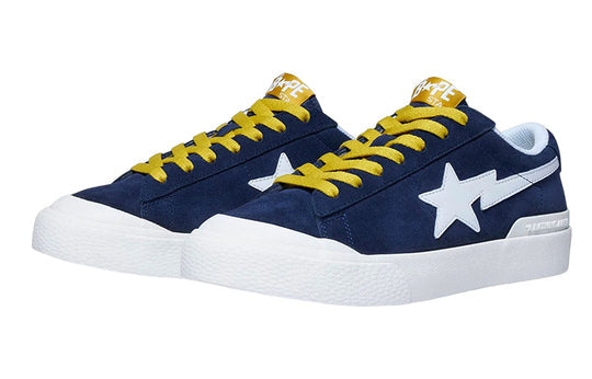 (WMNS) A BATHING APE Mad Sta 'Blue White' 1I70-291-013-BLUEW