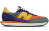 New Balance 237 'Pigment Varsity Orange' MS237PW1