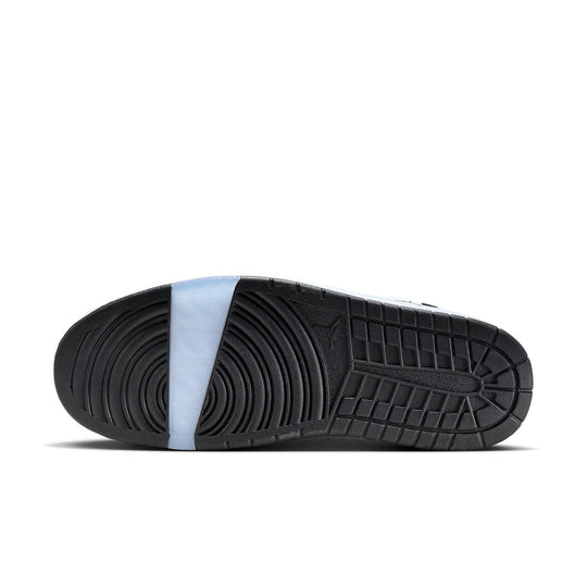 Air Jordan Nu Retro 1 Low 'White Black' DV5141-100