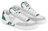 (WMNS) LOUIS VUITTON LV Charlie Sneakers 'Grey Green' 1A9S3O