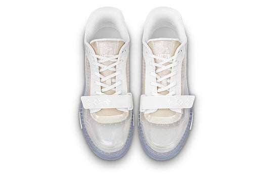 LOUIS VUITTON LV Trainers 'Transparent' 1A98X5