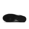 Nike Dunk Low 'Black Total Orange Mini Swoosh' FN7808-001