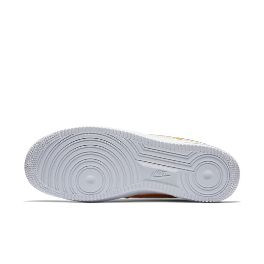 Nike x NBA Air Force 1 Low 'Lakers' BV1168-700