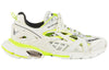 (WMNS) Balenciaga Track.2 Trainer 'White Fluo Yellow' 568615W2GN39073