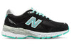 (WMNS) New Balance 990 Black/Green W990AB3