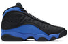 Air Jordan 13 Retro 'Black Hyper Royal' 414571-040