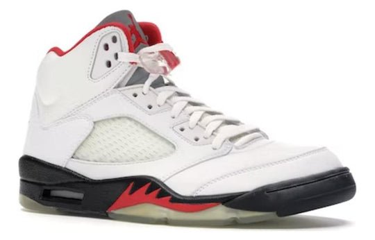Air Jordan 5 Retro 'Fire Red' 2000 136027-101