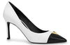 (WMNS) LOUIS VUITTON Heartbreaker Pumps 'White' 1A669R