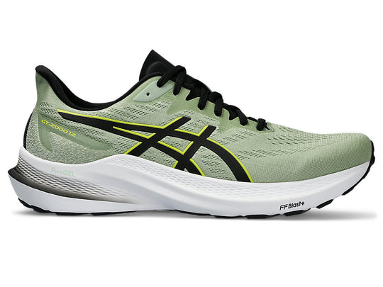 ASICS GT-2000 12 'Dark Jade Black' 1011B691-301