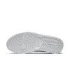 (WMNS) Air Jordan 1 Mid Patent 'Triple White' BQ6472-111