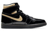 Air Jordan 1 Retro High OG 'Black Metallic Gold' 555088-032