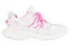 (WMNS) Balenciaga Track Sneaker 'White Fluo Pink' 542436W3AC29055