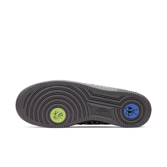 Nike Air Force 1 Low Premium 'Off Noir' CI0066-001