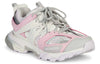 Balenciaga Track LED Sneaker 'Grey Pink' 555036W3AD61258