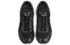 LOUIS VUITTON Run Away Sneakers 'Black Mesh with Monogram Deco' 1A9FFE