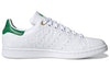 (WMNS) adidas Stan Smith 'Embossed Graphics - White Green' FX5674
