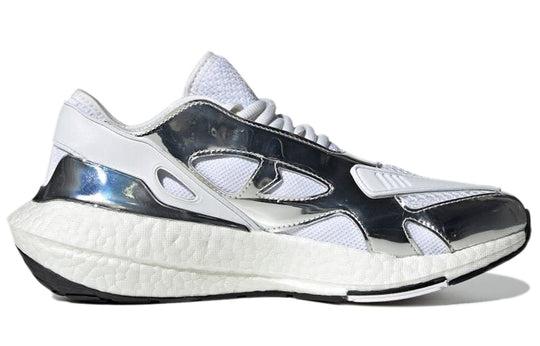 (WMNS) adidas By Stella Mccartney Ultra Boost 22 Low-Top White/Silver GW8129