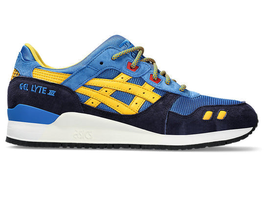 ASICS x Kith x Marvel Gel-Lyte 3 07 Remastered 'X-Men 60th Anniversary - Cyclops' 1201A961-400