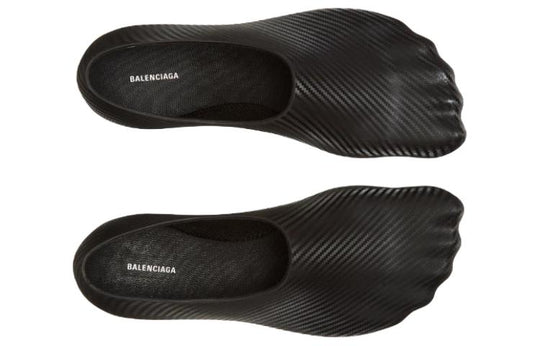 Balenciaga Ultra Flat Shoes 'Black' 678357W0FO91000
