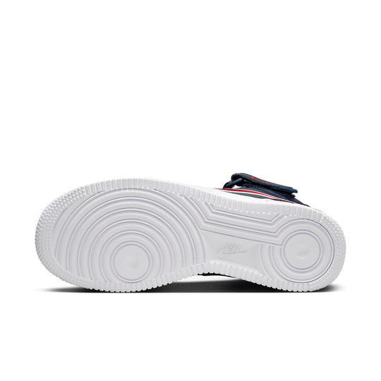 (WMNS) Nike Air Force 1 Mid 'Houston Comets Four-Peat' FJ0728-400