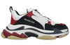 Balenciaga Triple S Sneaker 'Black Crimson' 536737W09OM1073