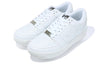 A BATHING APE Bape STA Low M2 'All White' 1F70-191-006-WHT