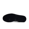 Air Jordan 1 Low 'Brushstroke Swoosh - Black Red' DA4659-001