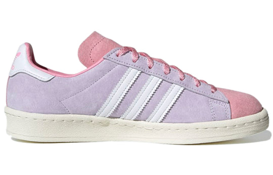 (WMNS) adidas Campus 80s 'Pink Purple White' FY3548