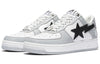 A BATHING APE Bape Sta 'Grey Black' 1H70-191-002-GREY