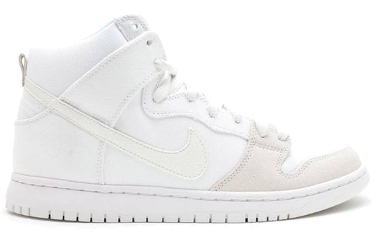Nike SB Dunk High Pro 'Metallic Summit White' 305050-110