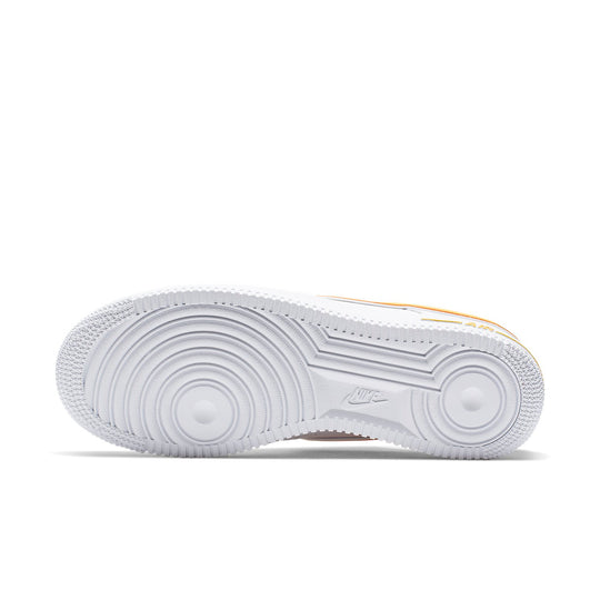 Nike Air Force 1 Low '07 'University Gold' AO2423-105