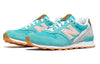 (WMNS) New Balance 996 Wide 'Teal Pink' WR996TMC