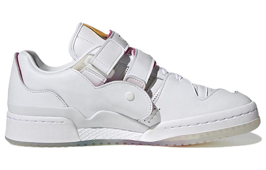 adidas Originals Forum 84 Low x FiSN 'White Pink' GY2416