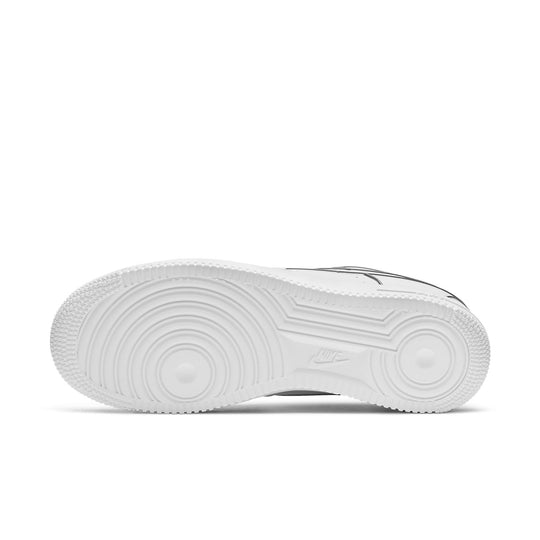 Nike Air Force 1 Low 'White Metallic Pewter' DH4098-100
