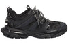 (WMNS) Balenciaga Track Trainer 'Triple Black' 542436W1GB11000