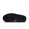 (WMNS) Air Jordan 1 Mid 'Black Gym Red Grey' BQ6472-060