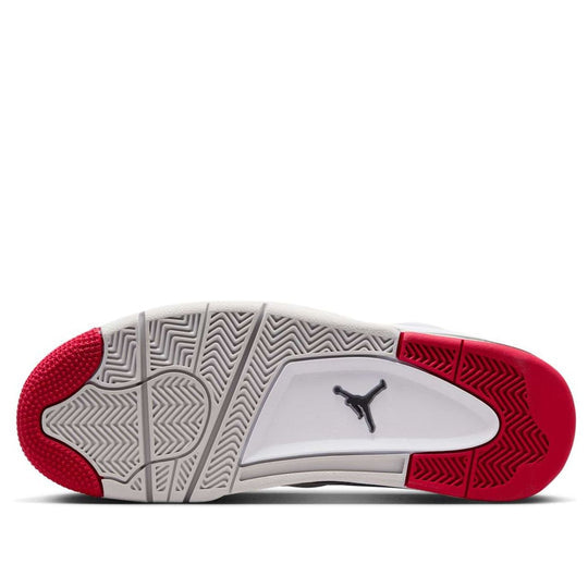 Air Jordan 4 RM 'White Fire Red' FQ7939-102
