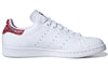(WMNS) adidas originals Stan Smith 'White Black Red' FY1714