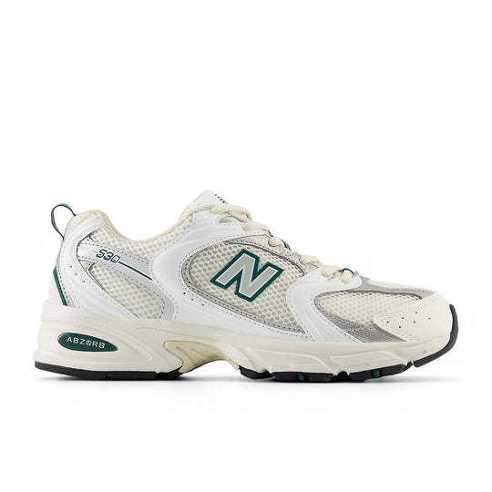 New Balance 530 Shoes 'White Beige' MR530SX