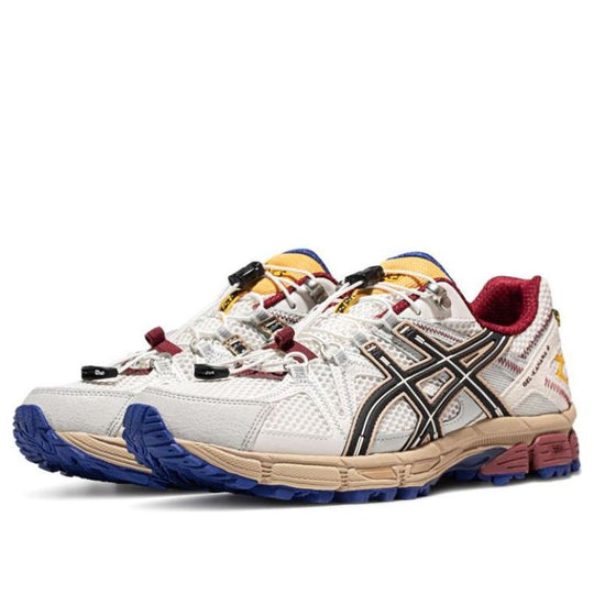 ASICS Gel-Kahana 8 'White Red Yellow' 1011B828-100