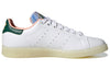 (WMNS) adidas Stan Smith 'White Collegiate Green' FZ3631