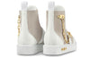 LOUIS VUITTON Creeper Ankle Boots 'Beige' 1A54CP