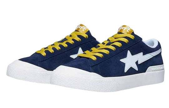 A BATHING APE MAD STA 'Blue White' 1I70-191-013-BLUEW