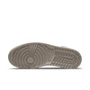 Air Jordan 1 Mid 'College Grey Linen' 554724-082