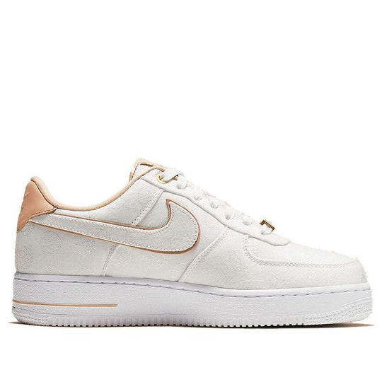 (WMNS) Nike Air Force 1 Low '07 Lux 'Basketball Print' 898889-102