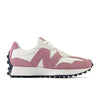 (WMNS) New Balance 327 'White Pink' WS327MB