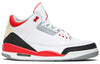 Air Jordan 3 Retro 'Fire Red' 2007 136064-161