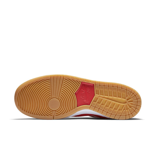 Nike SB Dunk Low Ishod Wair 'University Red' 819674-612