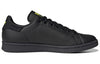 adidas Stan Smith 'Black Semi Solar Yellow' H00326